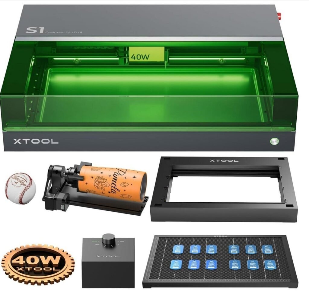Xtool S1 40w