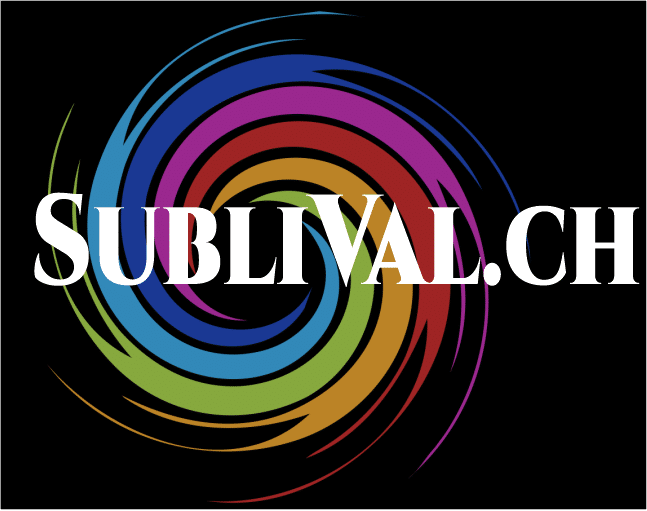 Sublival votre partenaire gravure laser et sublimation.