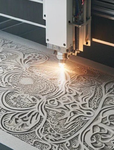 gravure sur pierre