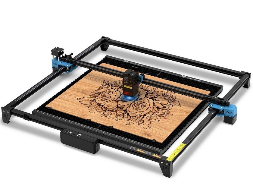 Graveur laser