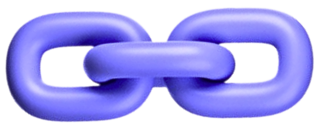 Symbole du lien