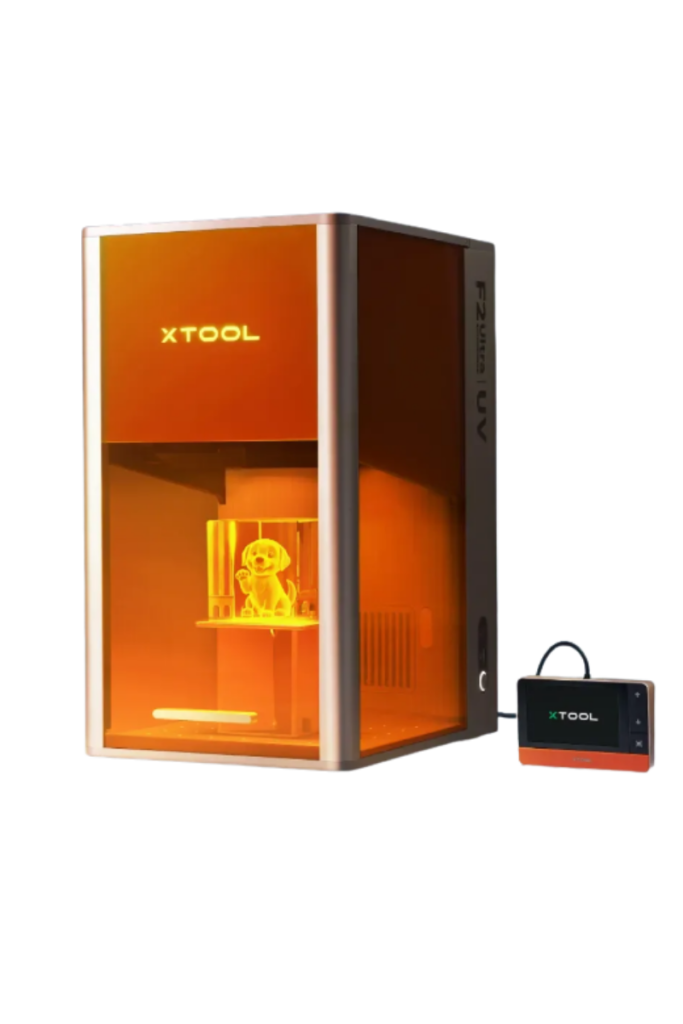 Gravure et découpe laser en 2026 2 gravure et décoiupe laser - xTool F2 Ultra UV