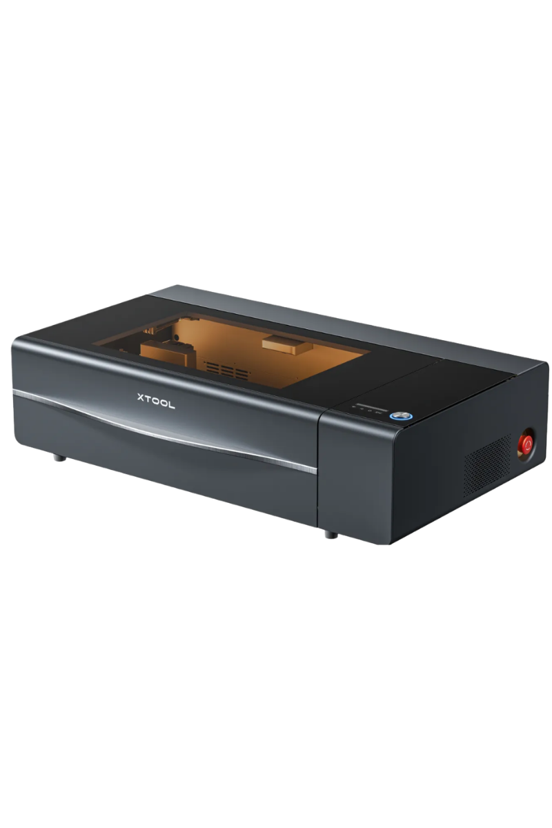 Gravure et découpe laser en 2026 1 Laser Co2 xTool PS2 - Atelier Sublival