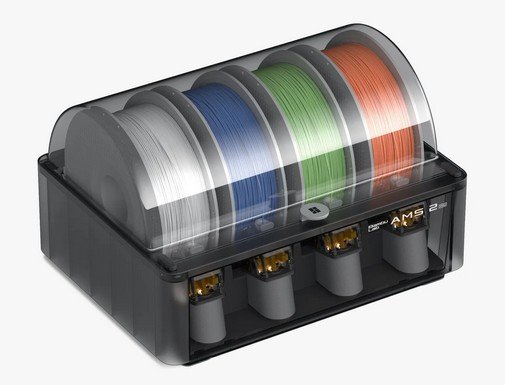 Ams 2 pro