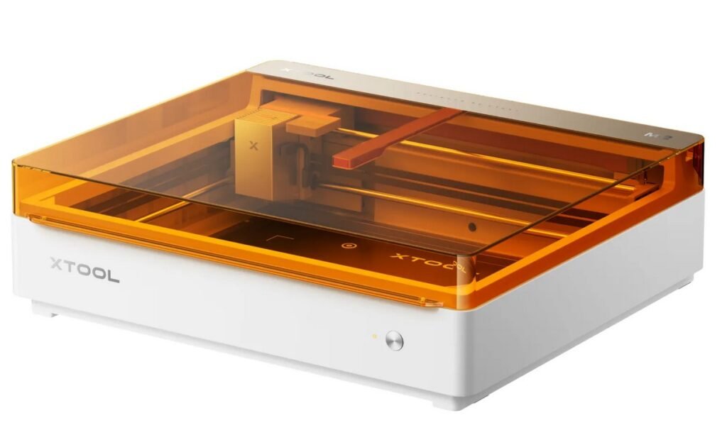 Formation sur le graveur laser xTool M2 et le logiciel xTool Studio