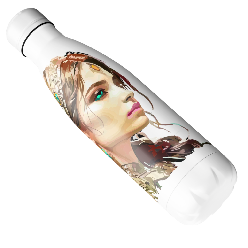 gourde44 Gourde ouble paroi 500 ml