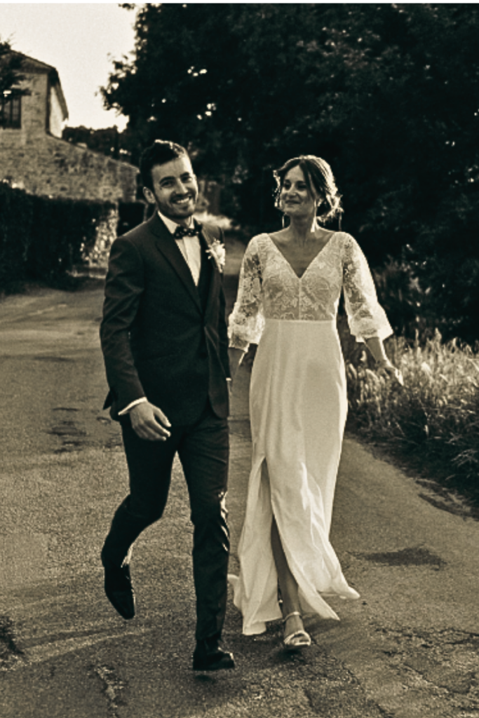Cadeaux de mariage personnalisés au laser