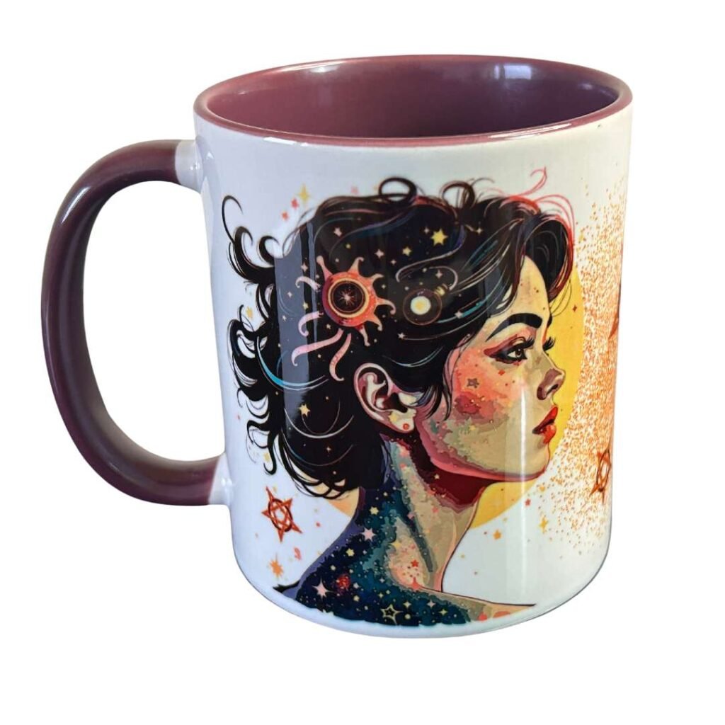 Mug sublimé par l'atelier Sublival