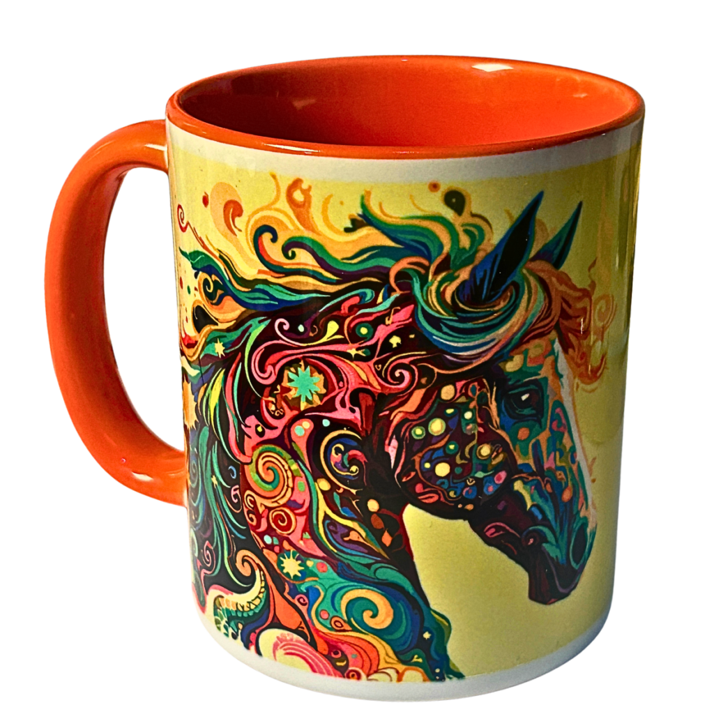 Mug sublimé par Sublival