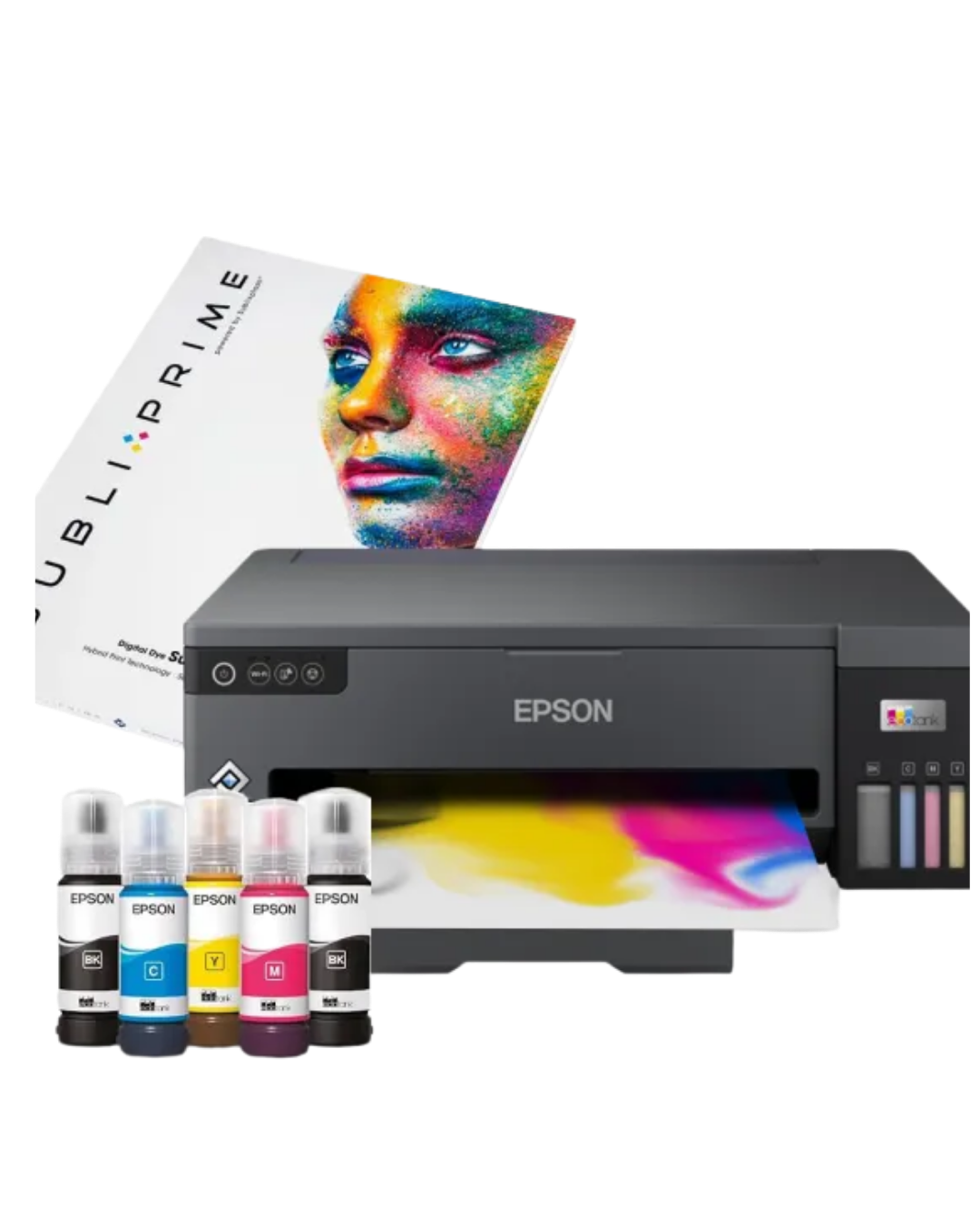 Imprimante Epson à sublimation