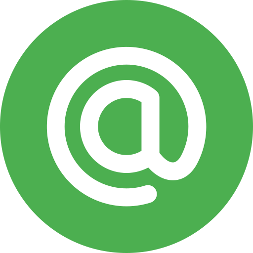 Contact par email