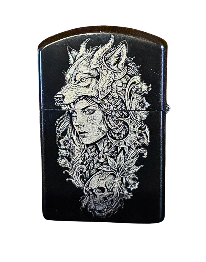 Galerie 41 Gravure sur briquets compatibles zippo